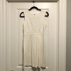 NWOT BCBG White Dress